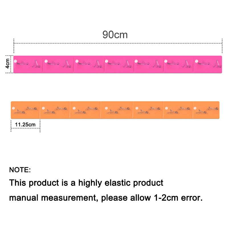 Sweat Power Bands