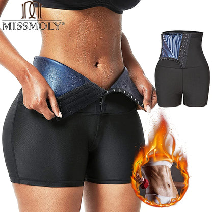 Hot Sweat Saunashort