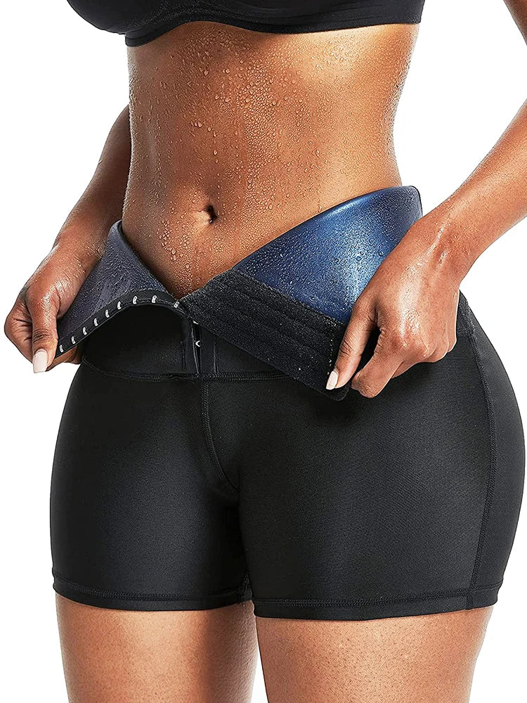 Hot Sweat Saunashort