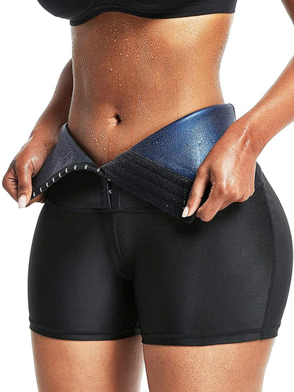 Hot Sweat Saunashort